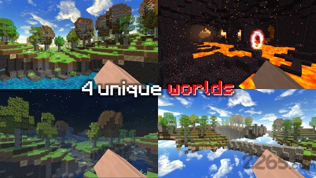 我的世界迷你版中文版