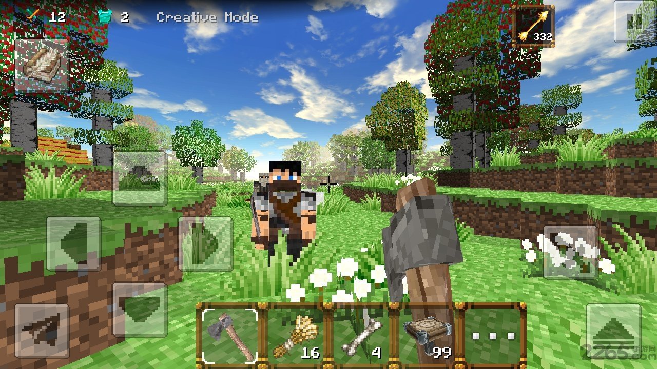 我的世界迷你版中文版