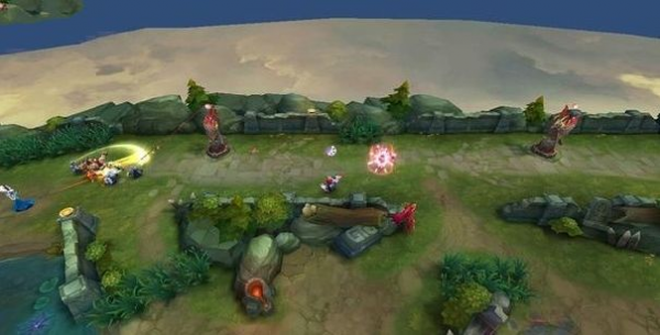 王者荣耀上帝视角下载