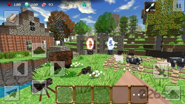 我的世界迷你版中文版