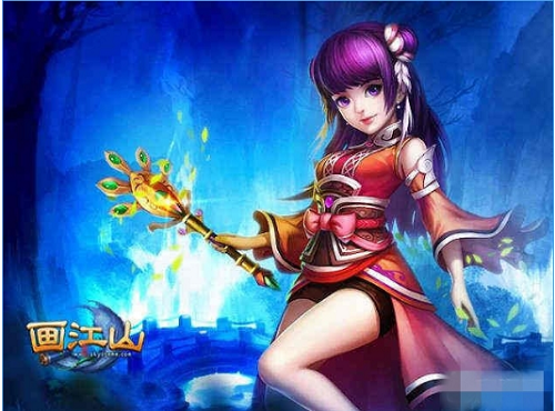 画江山游戏 画江山游戏