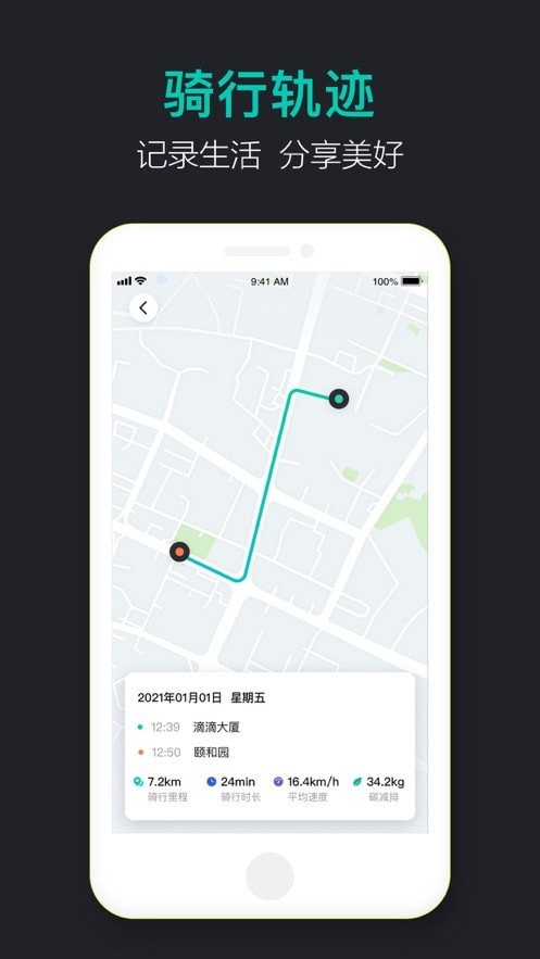 青桔车联