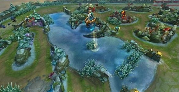 王者荣耀上帝视角下载