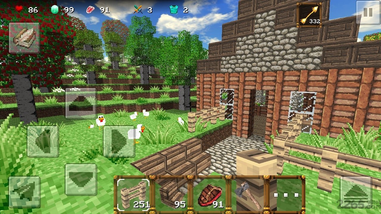 我的世界迷你版中文版