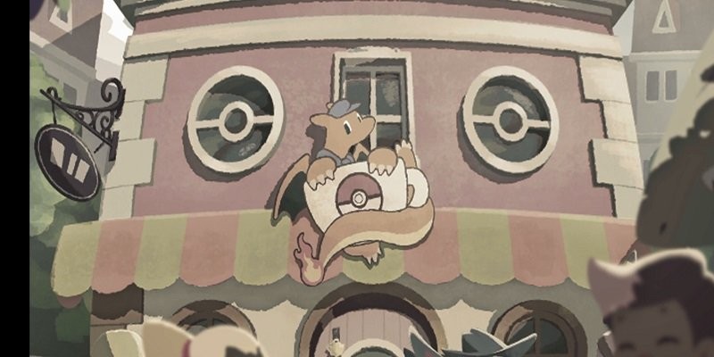 精灵宝可梦咖啡厅最新版(pokemoncafemix)