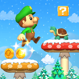 鲍勃世界冒险3d手机版(bob adventure 3d) v3.8 安卓版