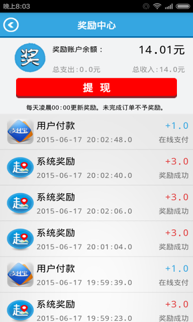 赶快递员 赶快递员