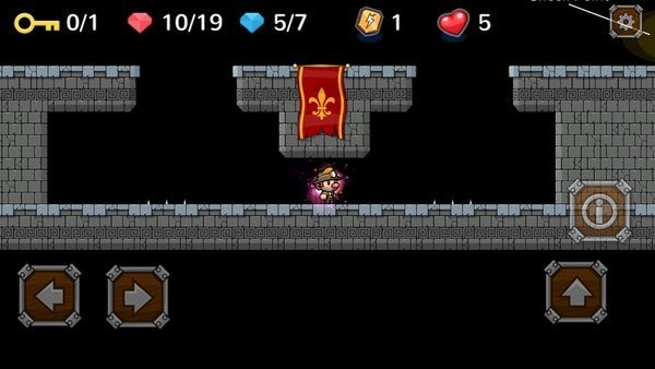 地牢世界冒险最新版
