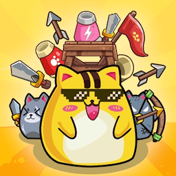 机动猫猫呆呆守卫战 v2.6.2 安卓版