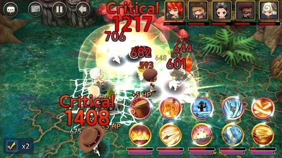 战斗队手游