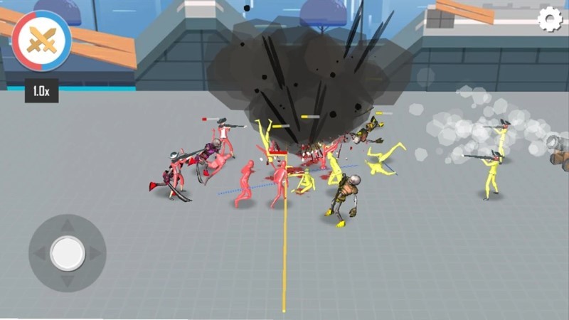 完全模拟沙盒游戏