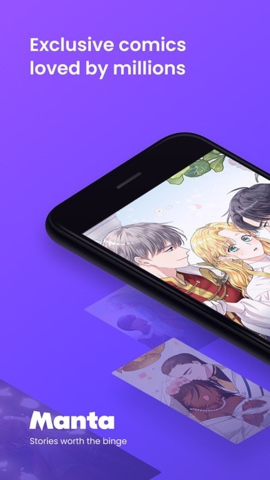 Manta漫画 Manta漫画