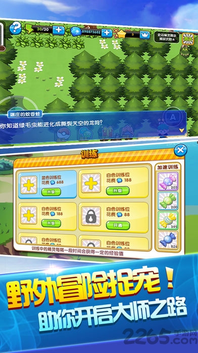 神奇宝贝火红手机版 神奇宝贝火红手机版