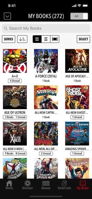 Marvel观漫侠app下载