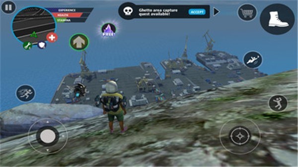 罪恶帮派游戏 罪恶帮派游戏