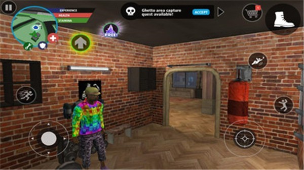 罪恶帮派游戏 罪恶帮派游戏