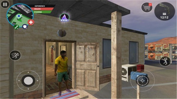 罪恶帮派游戏 罪恶帮派完整版下载