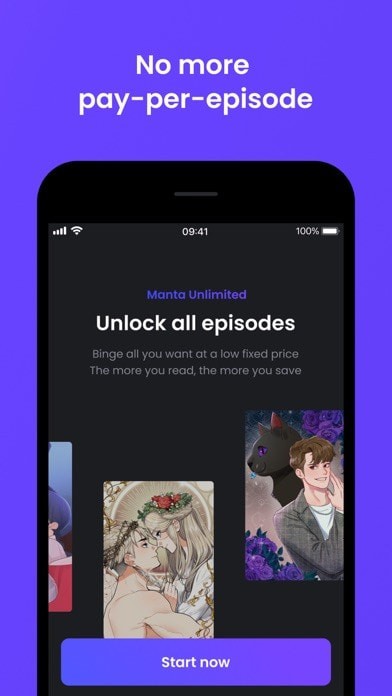 Manta漫画 Manta漫画