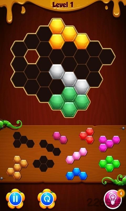 三维拼图逻辑思维最新版