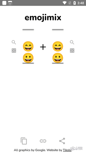 emojimix生成器