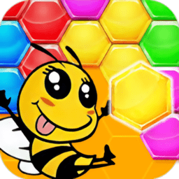 三维蜜蜂拼图游戏 v1.0 安卓版