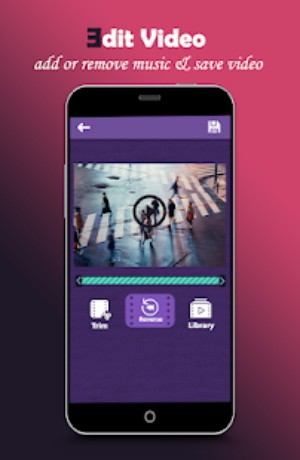 倒放视频编辑器 倒放视频编辑器