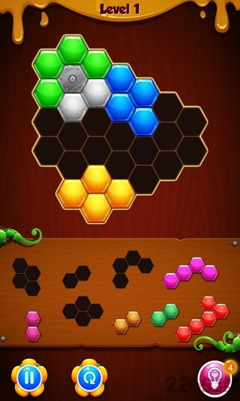 三维拼图逻辑思维最新版