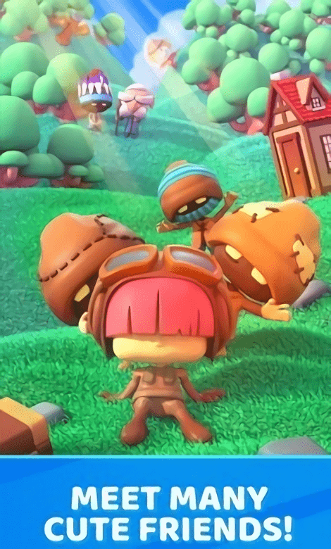 三维方块冒险最新版 三维方块冒险游戏下载