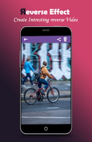 倒放视频编辑器 倒放视频编辑器