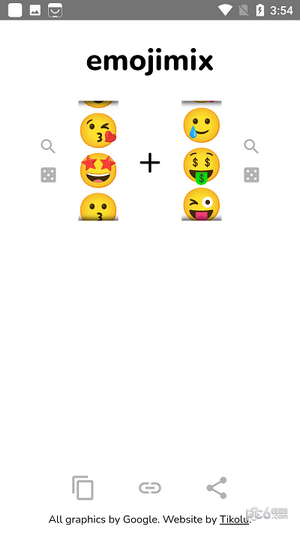 emojimix生成器