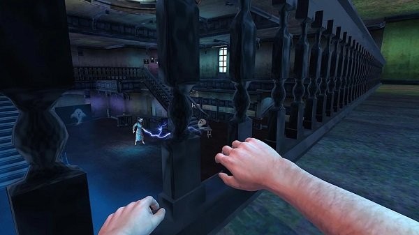 恐怖奶奶逃生手游 恐怖奶奶逃生游戏下载