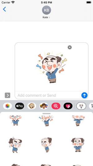 男人勐勐