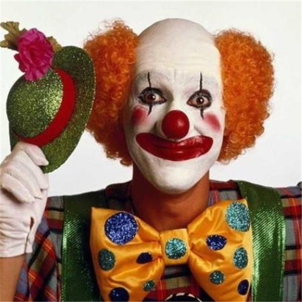 小丑竟是我自己 小丑竟是我自己