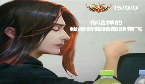 王者荣耀野王表情包