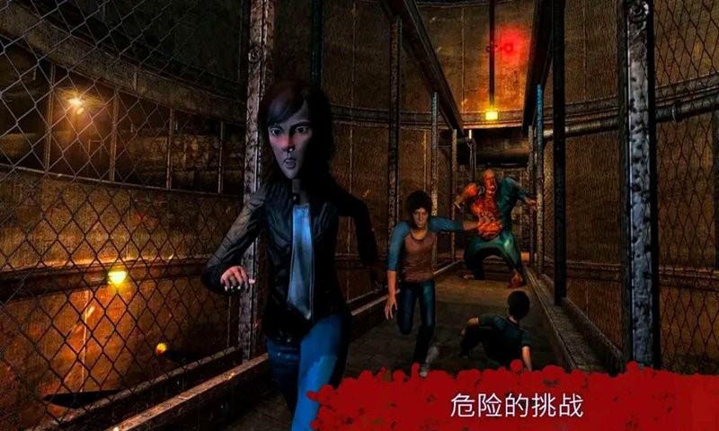 恐怖奶奶冒险游戏 恐怖奶奶冒险游戏