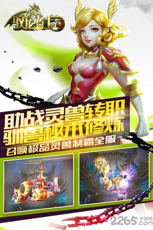 驭龙骑士团360游戏