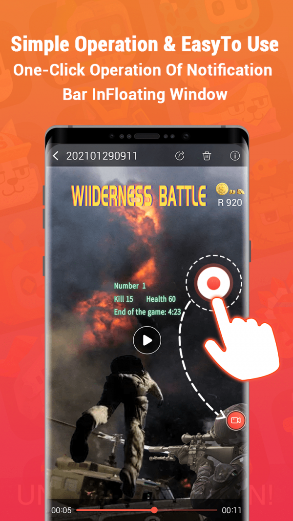 Nuts录屏 Nuts录屏