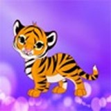 小花虎贴纸 v1.0.0