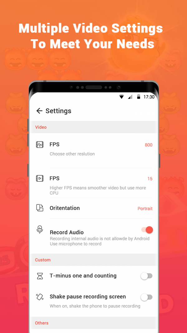 Nuts录屏 Nuts录屏