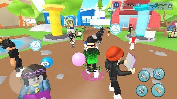 建造沙盒元宇宙官方版