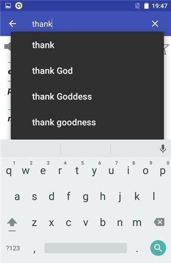 English Dictionary app下载