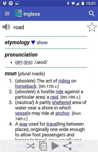 English Dictionary English Dictionary