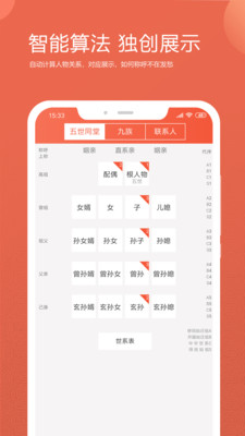 家谱云