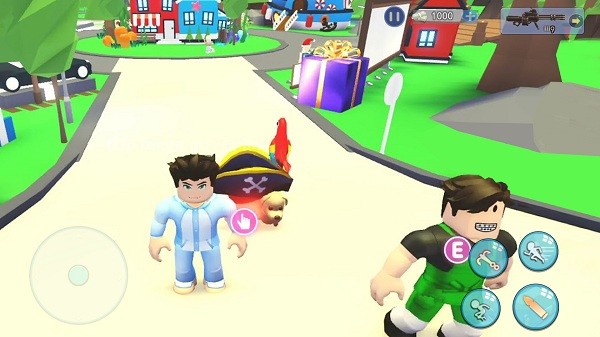 建造沙盒元宇宙官方版