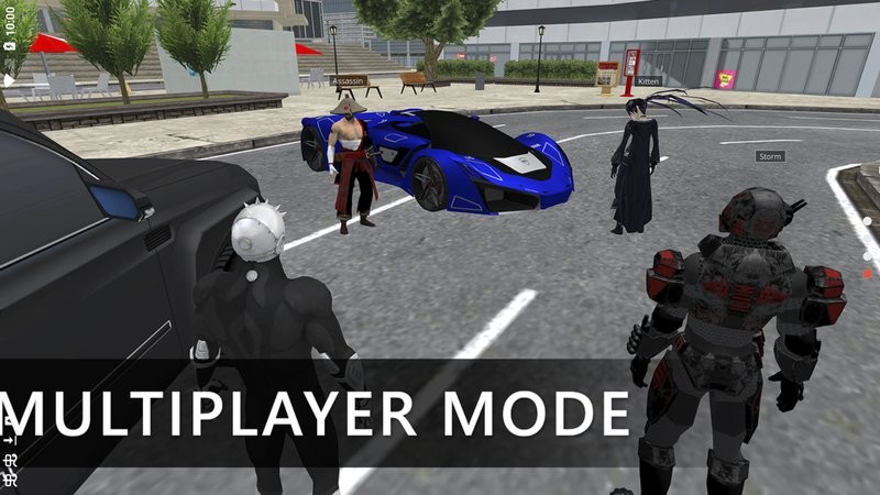 竞速沙盒3d最新版