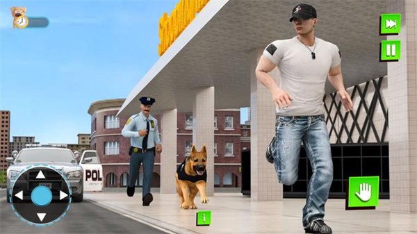 美国警犬模拟器官方版