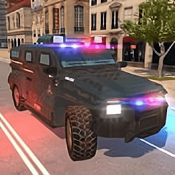 美国警车驾驶手机版 v1.8 安卓版
