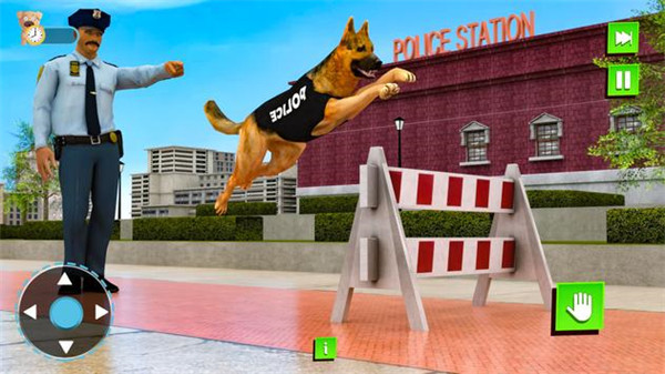 美国警犬模拟器官方版