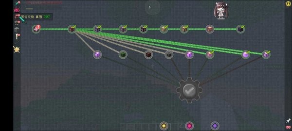 我的世界特摄修仙100天模组