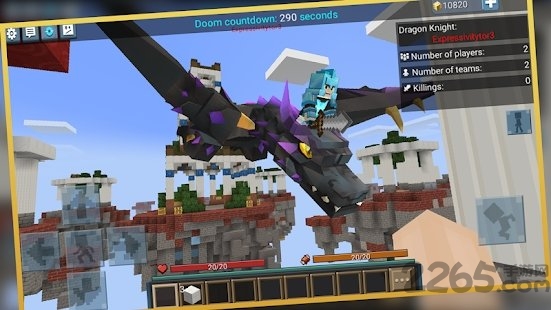 lucky block游戏